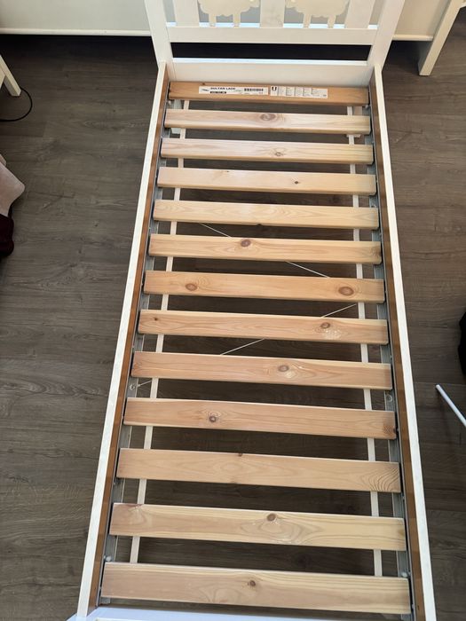 Кровать Ikea детская