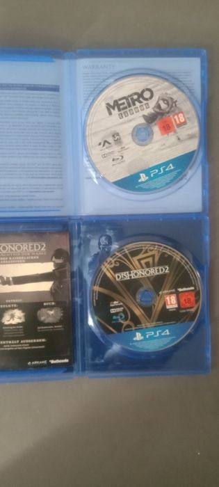 Обмен дисков пс 4