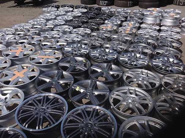 Шины и диски в сборе 185/60 R15