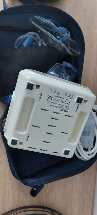 Aparat aerosoli omron