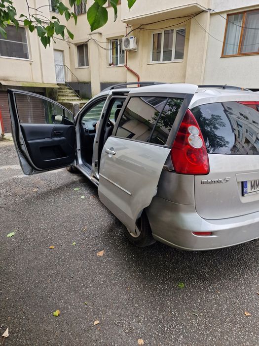 Vand Mazda 5 cu 7 locuri an fabricatie 2007