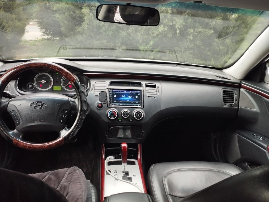 Hyundai Grandauer 2006ж. 2,7 газ