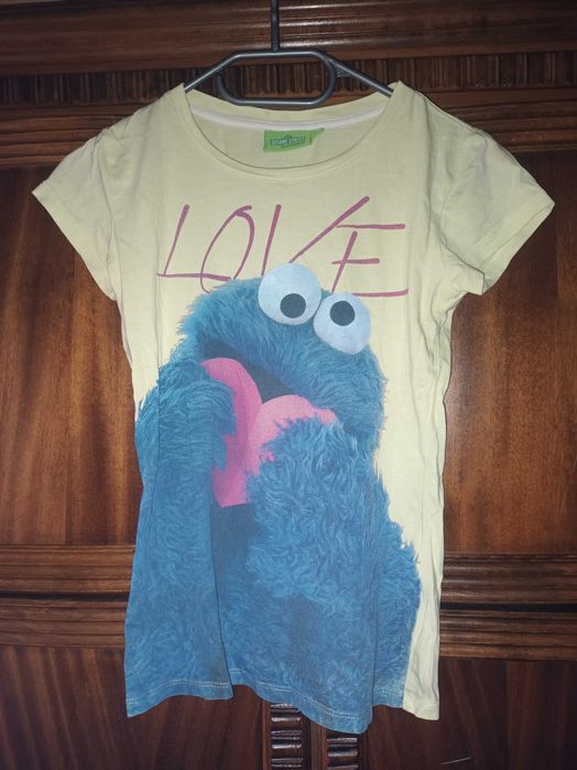 Sesame street t-shirt