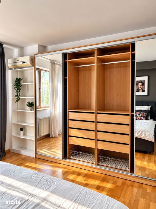 Ap. 3 Camere - 170 Mp, Perla Residence, Pet-Friendly, Parcari Superane