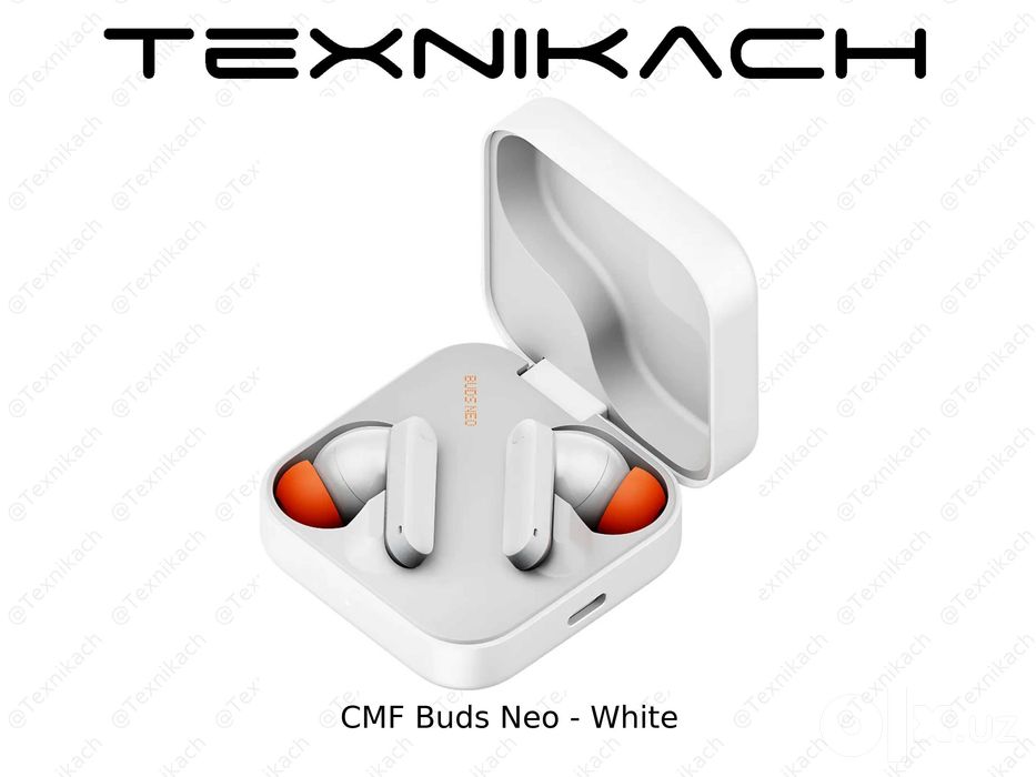 CMF Buds Neo • Доставка • Проверка при получении