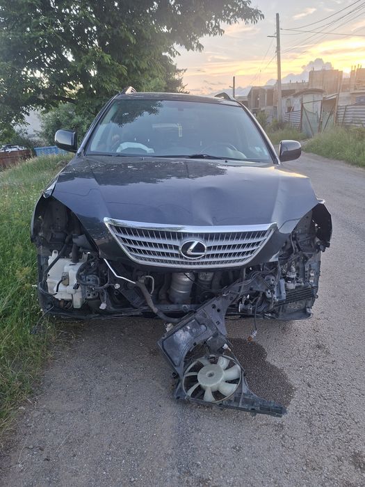 Lexus Rx400h 2008г