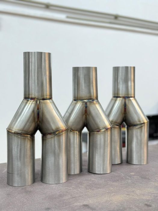 Накрайници и Кеч Кен