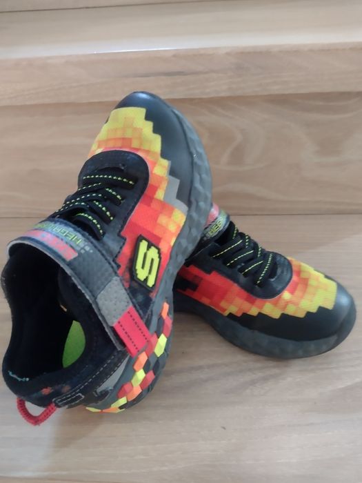 Skechers baieti 28,5