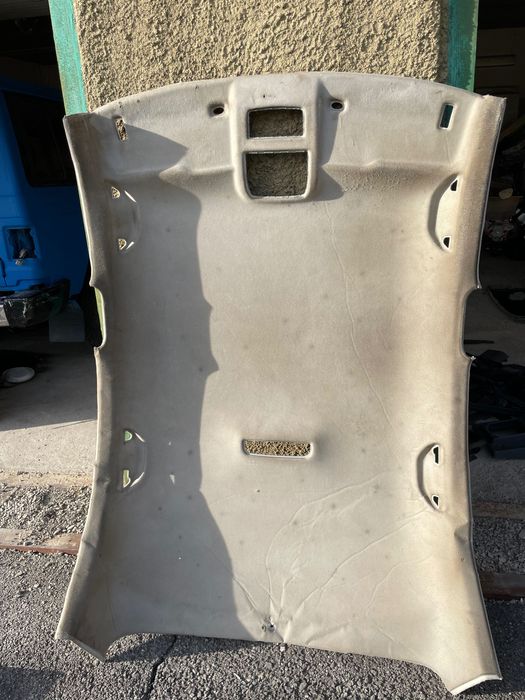 Тарпеда, торпедо, центральная панель потолок Skoda