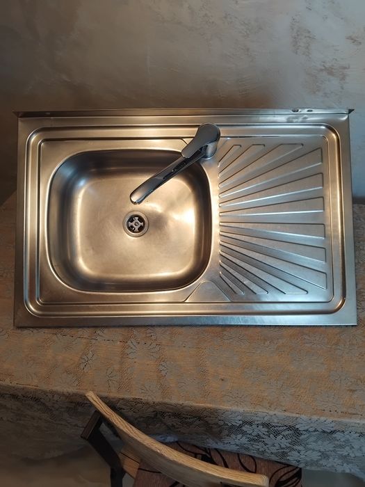 Ghiuveta stare bună de funcționare voarte puțin folosita