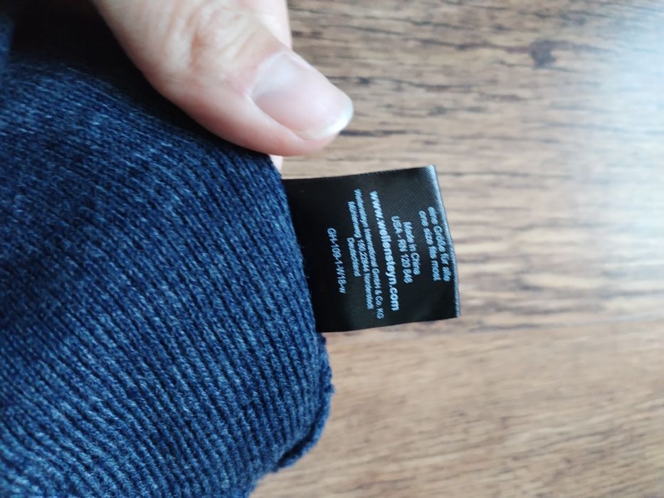 wellensteyn guetta hat - зимна шапка КАТО НОВА 100% оригинал универсал