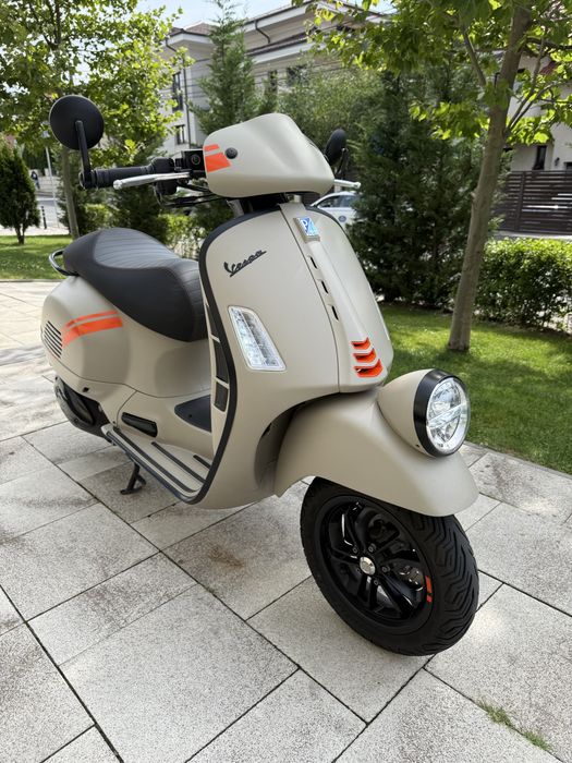 Vand vespa gtv 300