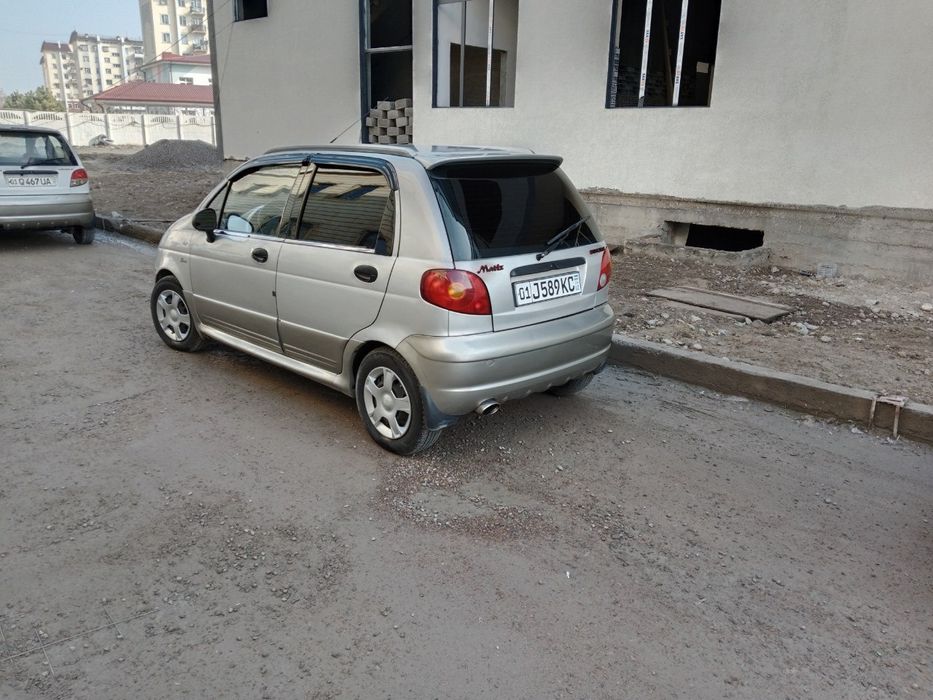 Матиз бест2010  йили сотилади.