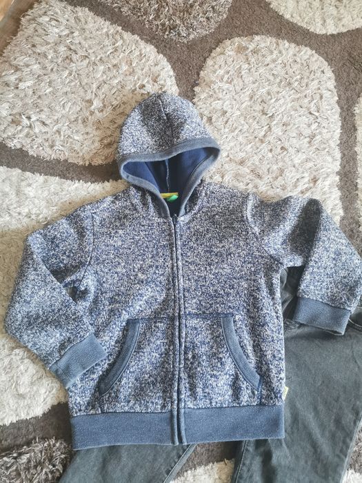 Термо дънки зимни Lc waikiki, жилетка  Benetton