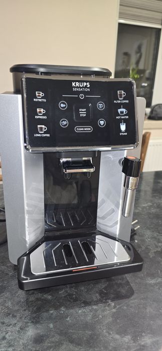 Кафеавтомат KRUPS с гаранция