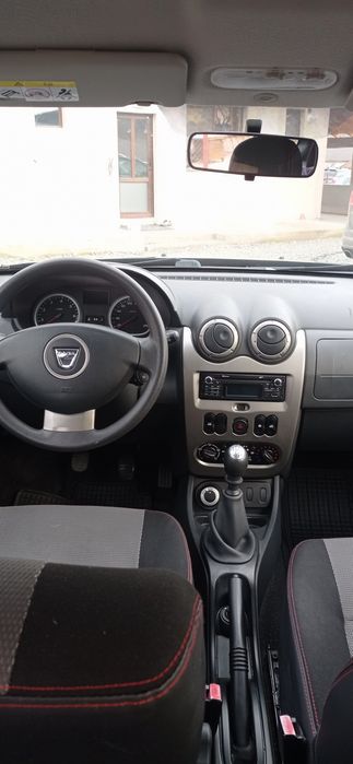 Dacia Duster an2013 motor 16 benzina 4x4