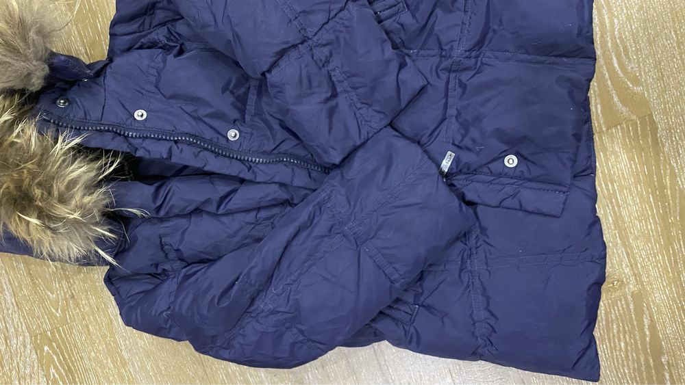 Пуховик на 1.5-2 годика