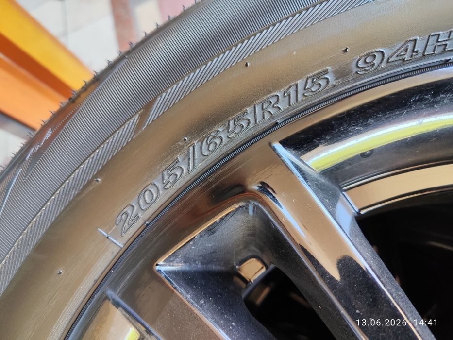 Cobalt diska Gm Nexen balon