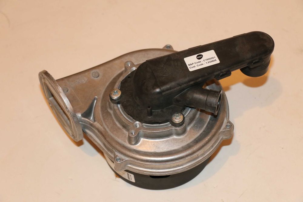 Arzator sau Ventilator Ebmpapst NRG 118 centrala Immergas Victrix TT