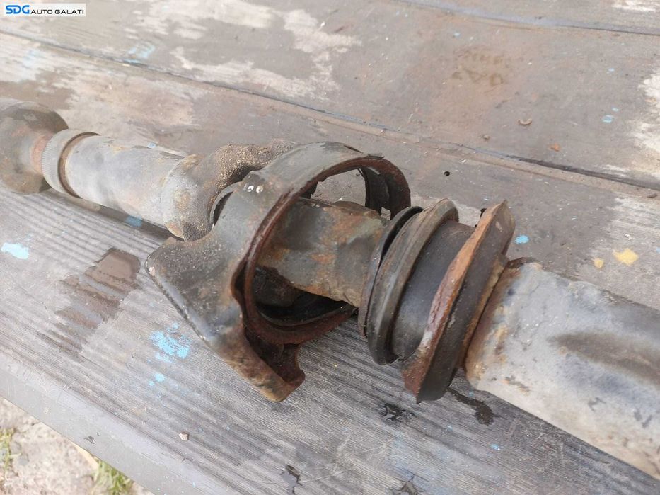 Cardan Ax Cardanic SsangYong Rexton 2.7 Diesel 2001 - 2006 Cod 33200-08120 3320008120 [X1138]