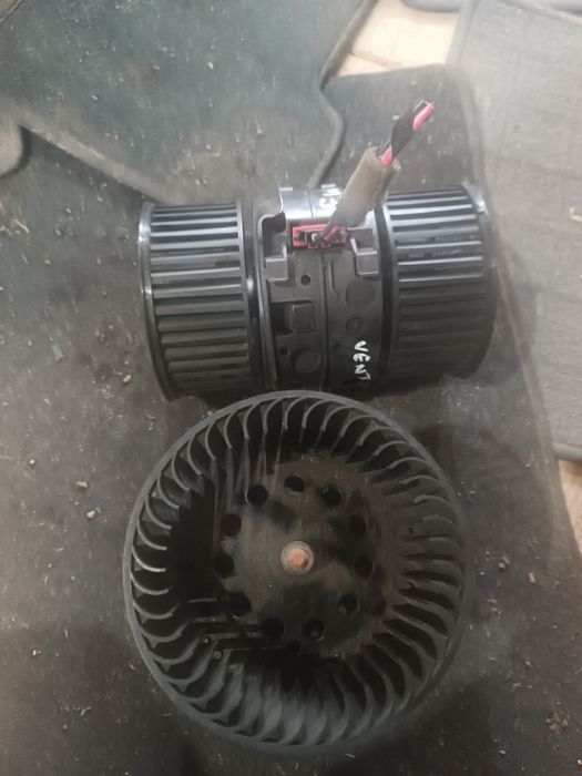 Ventilator aeroterma Volkswagen Passat7 Golf7 Skoda Audi Seat rezistenta trepte calorifer interior aeroterma rezistenta trepte Transporter Polo Vw.
