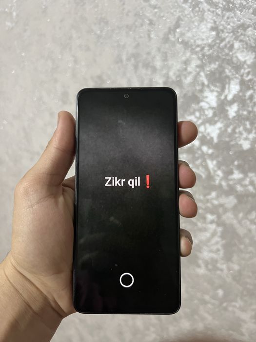 Redmi not 13 xolat yaxshi