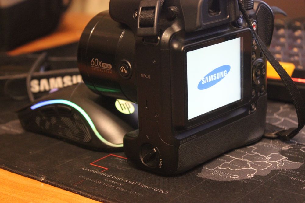 Фотоаппарат Samsung WB2200F