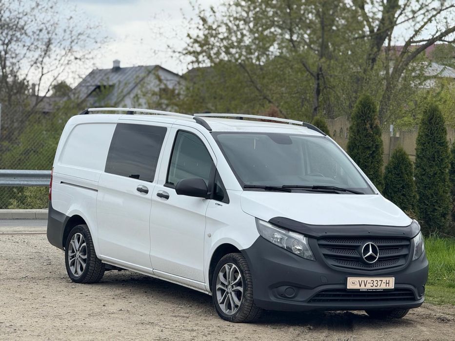 Mercedes vito 2016