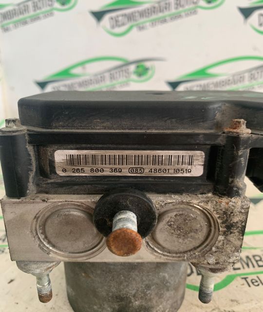 Pompa ABS 0 265 800 369 Fiat Stilo prima generatie