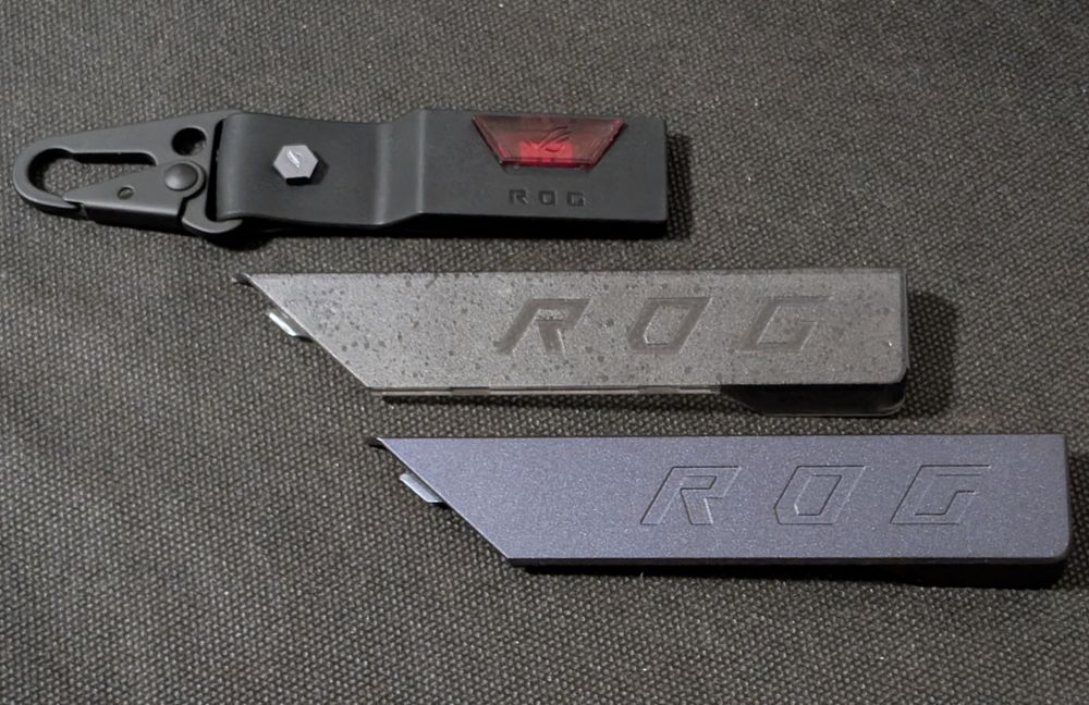 [Asus ROG Strix SCAR] i9-12900H, RTX 3080, 32G DDR5, 3Tb SSD, 2K 240Hz