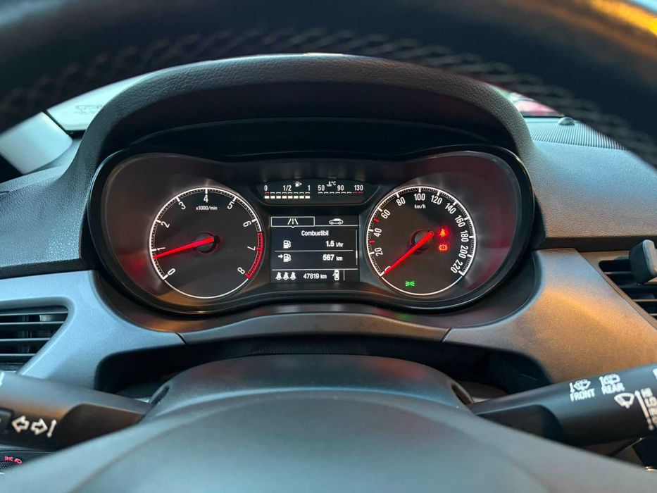 Opel Corsa E 2017