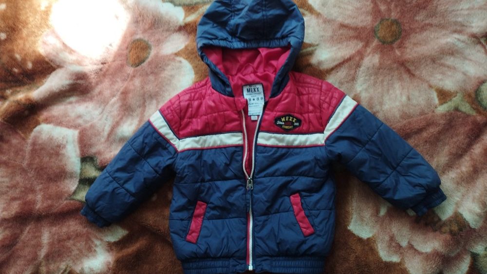 Курточки штанишки