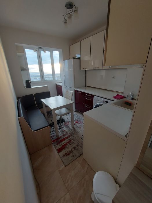 Дава се под наем Двустаен апартамент в Варна, ЖП Гара - 45 кв.м за 280.5 € - Снимка #1