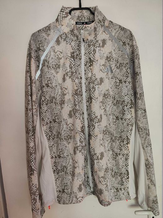 Adidas Спортно Яке/Ветровка за Бягане Размер L