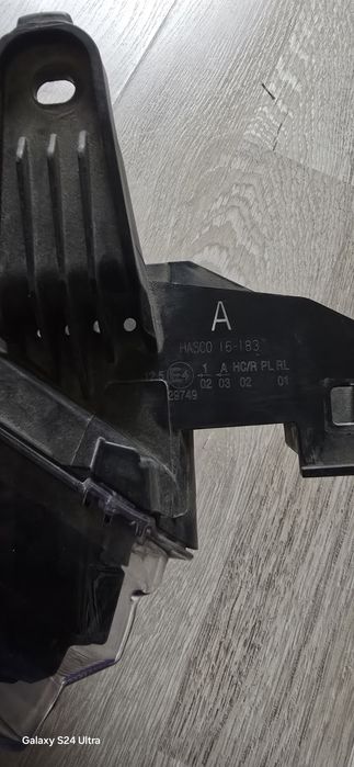 Far led toyota corolla cross