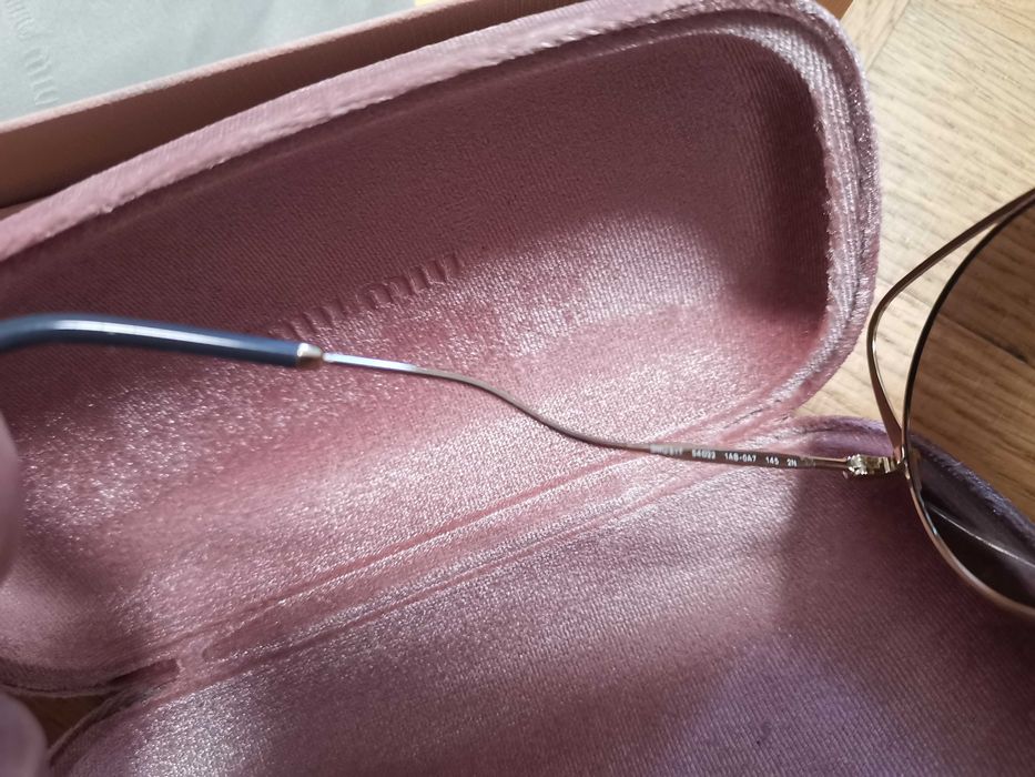 Miu Miu дамски слънчеви очила