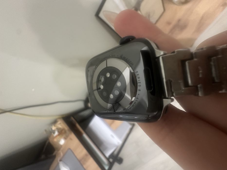 Apple Watch Series 8 41mm GPS оригинал