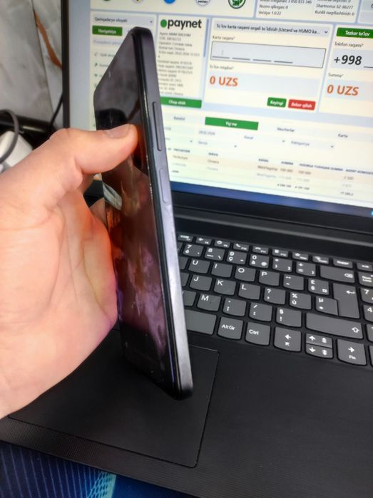 Redmi not 12 pro sotiladi