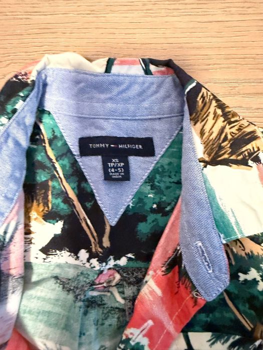 Camasi copii Tommy Hilfiger