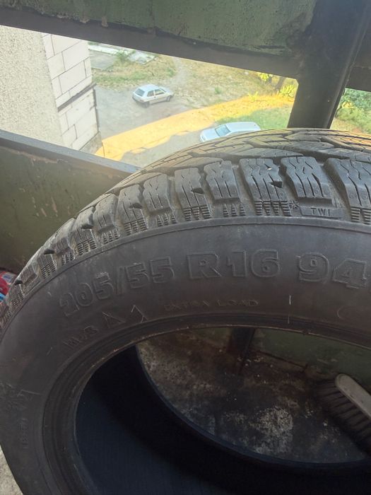 Зимни гуми 205/55R16