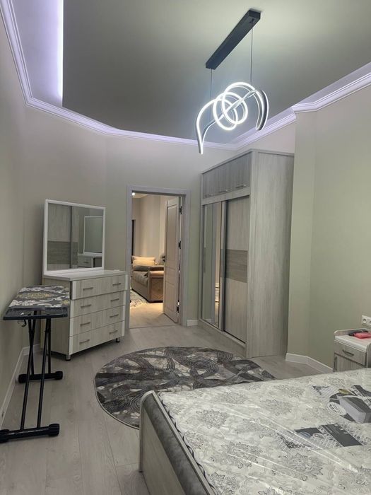 Квартира в новостройке, для семейных!