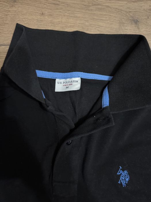 Оригинална блуза U.S. Polo Assn.