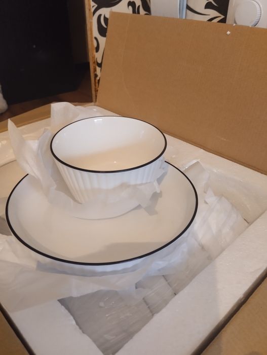 Посуда от, SAHARA