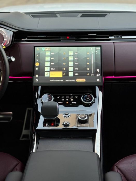 Bugun sotuvimizda RANGE ROVER avtomashinamiz