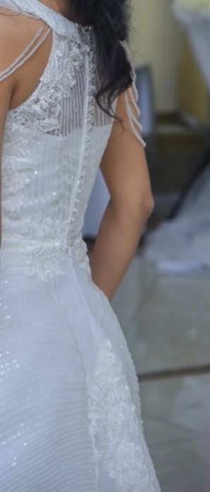 Продам свадебное платье