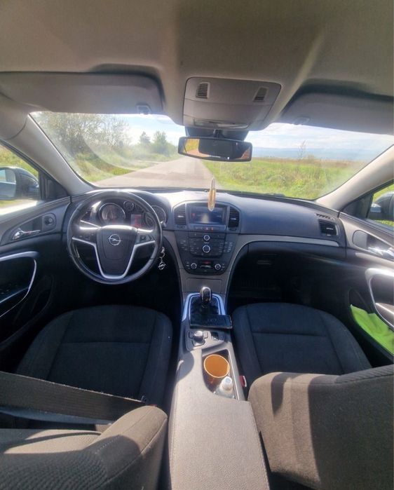 Opel Insignia 2010-perfect functionala