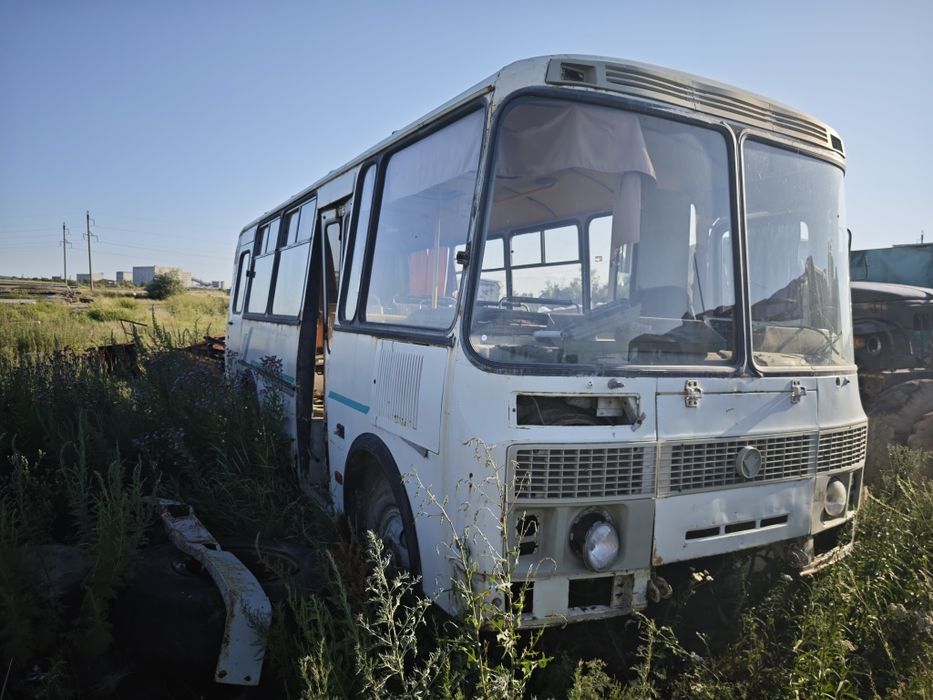 Автобус ПАЗ 32053