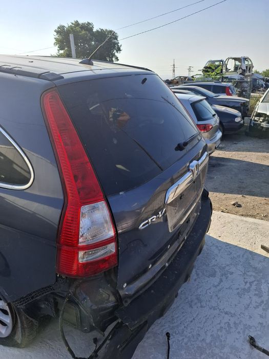 Honda CRV 2.2 cdti 140 к.с 6 степенна ръчна скоростна кутия 2008 г.