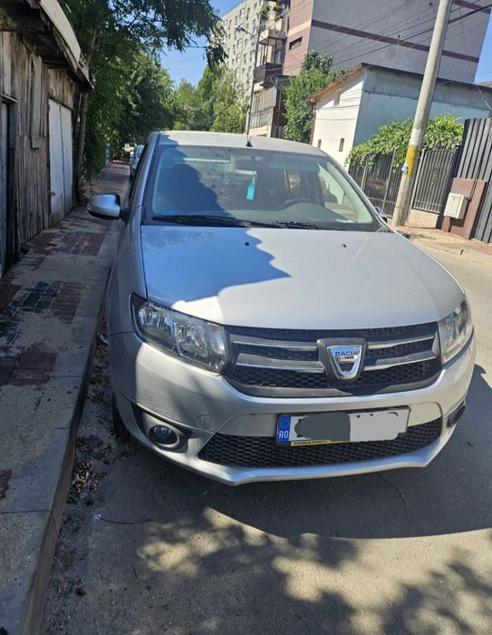 Dacia Logan 1.2 benzina și GPL