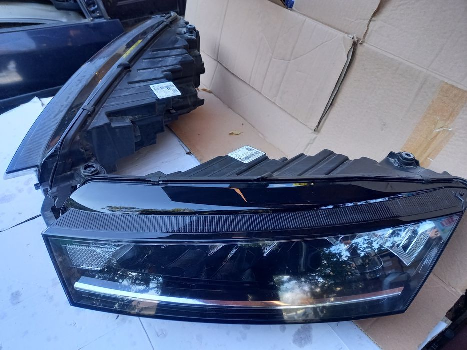 Faruri Skoda Octavia 4 far stanga dreapta Octavia 4